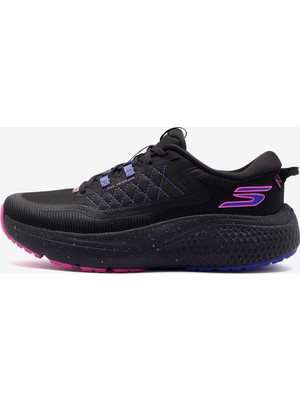 Skechers Go Run Supersonic Max A/t Kadın Siyah Koşu Ayakkabısı 172087 Blk