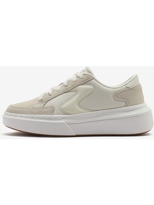 Skechers Cordova Classic - Game Time Kadın Beyaz Sneakers 185064 Ofwt