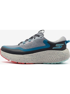 Skechers Go Run Supersonic Max A/t Erkek Gri Koşu Ayakkabısı 246087 Gry