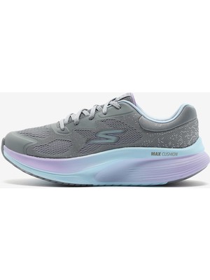 Skechers Go Walk Max Walker - Vea Kadın Gri Yürüyüş Ayakkabısı 125053 Gyaq
