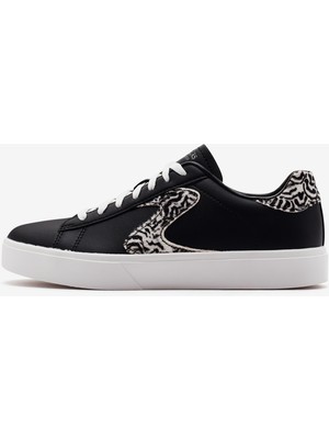 Skechers Eden Lx - Feeling Fierce Kadın Siyah Sneakers 185003 Bknt
