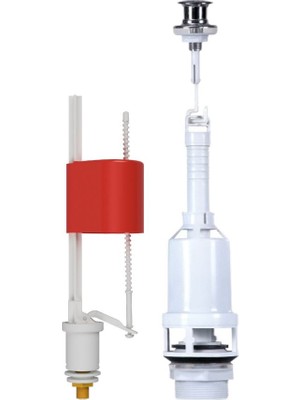 Visam Starmax (Zeplin Flatörlü) Çekmeli I