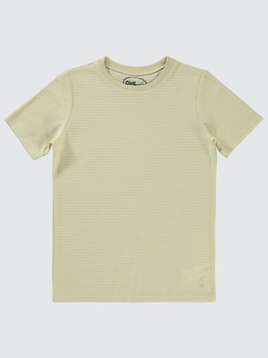 Civil Boys Erkek Çocuk Tişört 10-13 Yaş Taş Rengi