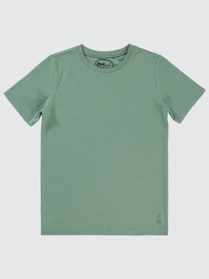 Civil Boys Erkek Çocuk Tişört 10-13 Yaş Soft Haki