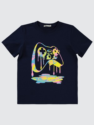 Civil Boys Erkek Çocuk Tişört 10-13 Yaş Lacivert