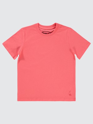 Civil Boys Erkek Çocuk Tişört 6-9 Yaş Yavruağzı