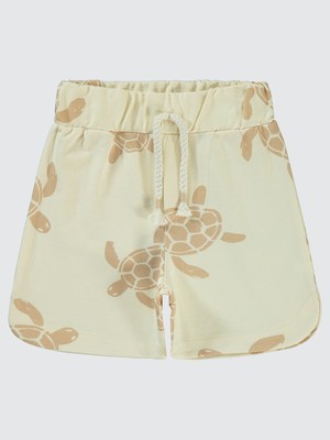 Civil Boys Erkek Çocuk Şort 2-5 Yaş Fildişi