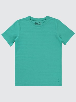 Civil Boys Erkek Çocuk Tişört 10-13 Yaş Mint