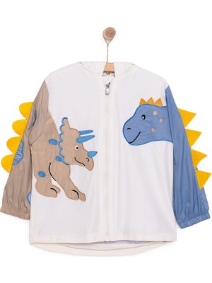 Midimod Erkek Yağmurluk Erkek Bebek