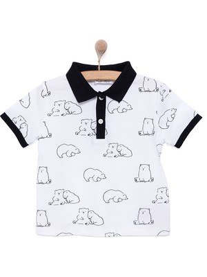 HelloBaby Cool Boy Erkek Tshirt Erkek Bebek