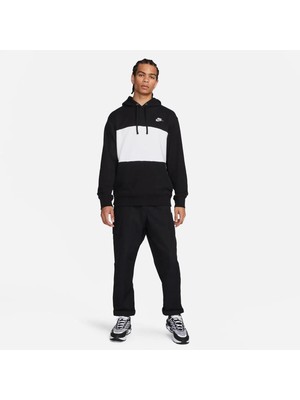 Nike Sportswear Club FB7415-010 Erkek Hoodie