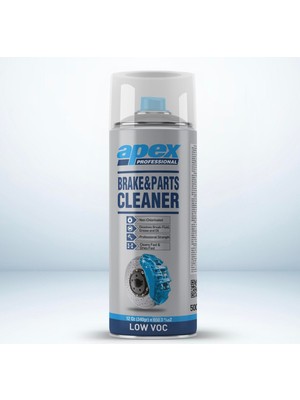 Apex Balata Temizleme Spreyi Apex