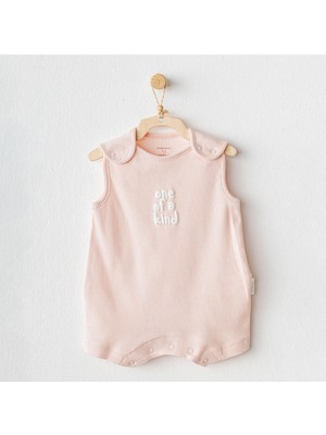Andy Wawa Bebek Romper Basic Somon Tulum AC25895