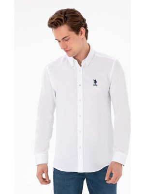Us. Polo Assn. Erkek Gömlek 50298009-VR013 50298009-VR013015