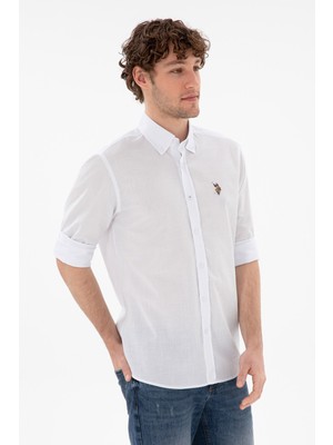 Us. Polo Assn. Erkek Gömlek 50298000-VR013 50298000-VR013015