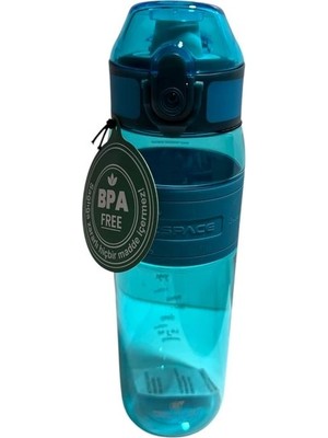Uzspace Matara Trıtan 4108 600 ml Deep Sea Blue