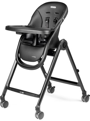 LIVING FM Peg Perego Living Mama Sandalyesi - Siyah Standart