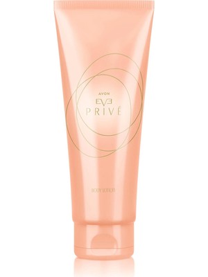 Avon Eve Prive Vücut Losyonu 125 ml Nemlendirici Etkili Kadın Kullanımı İçin Özel Formül