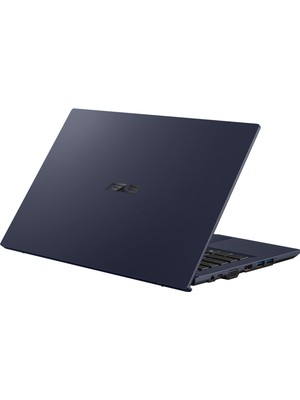 Asus Expertbook B1 B1400CEAE-EK4145 İ5-1135G7/8GB/256GB/IRİS Xe Graphics/dos/14" Full Hd Taşınabilir Bilgisayar