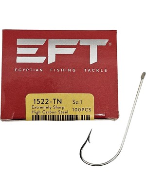 Eft 1522 Tin Olta Iğnesi 100 Adet