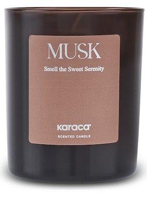 Karaca Smell The Sweet Serenity Musk Kokulu Mum 190 gr