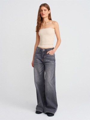 Dilvin 20659 Dilvin Croptop