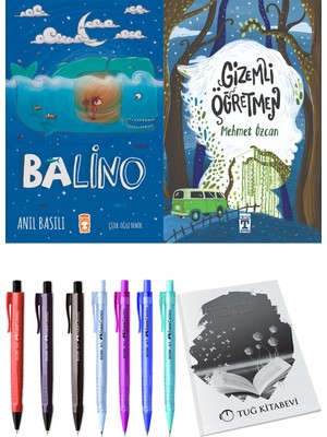 Balino ve Gizemli Öğretmen