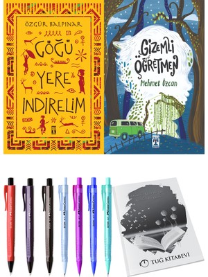Göğü Yere Indirelim ve Gizemli Öğretmen
