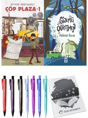 Çöp Plaza 1 ve Gizemli Öğretmen
