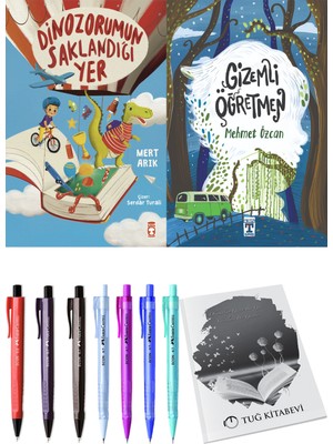 Dinazorumun Saklandığı Yer ve Gizemli Öğretmen