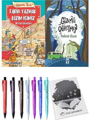Tarih Yazmak Bizim İşimiz ve Gizemli Öğretmen