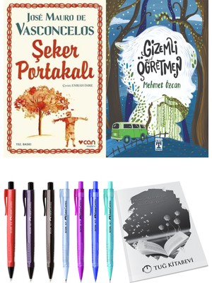 Şeker Portakalı ve Gizemli Öğretmen