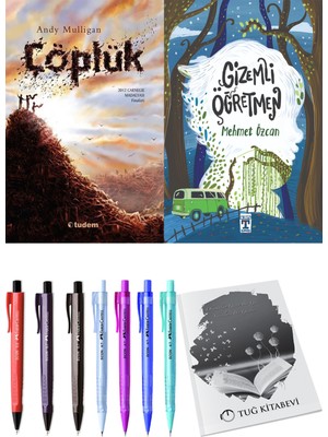 Çöplük ve Gizemli Öğretmen