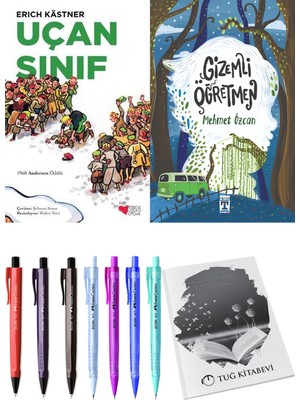 Uçan Sınıf ve Gizemli Öğretmen