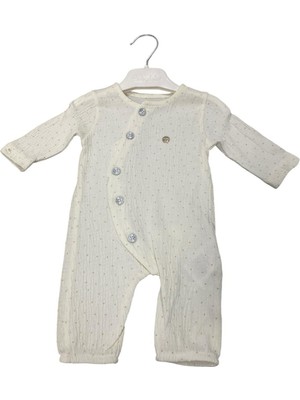 Babydoll Tulum Babydola Kahverengi Asortili