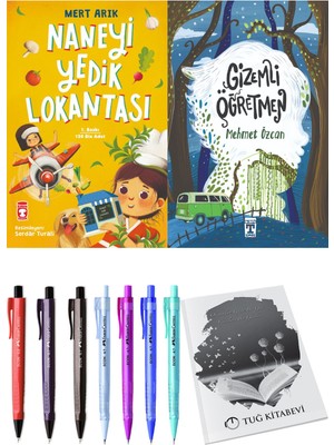 Naneyi Yedik Lokantası ve Gizemli Öğretmen