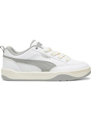 Puma 395084-01 Park Lifestyle White Beyaz Erkek Sneaker