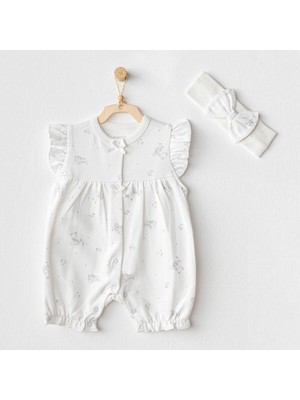 Andy Wawa Bebek Romper Band Set Cuddly Tulum AC25632