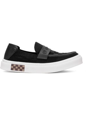 Guja 25Y501-7 Erkek Casual Ayakkabı Siyah
