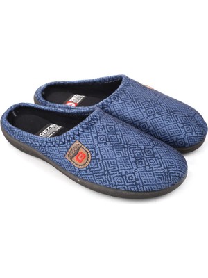 Gezer 15260 Erkek Günlük Misafir Halı Terliği