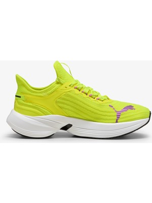 Puma Conduct Pro Erkek Sarı Koşu Ayakkabısı.20