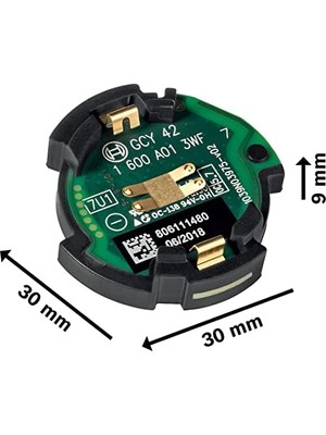 Bağlanabilirlik Modülü Gcy 42 Professional Yeni
