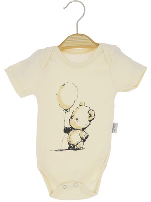 Bebek Body Baskılı