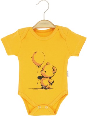 Bebek Body Baskılı