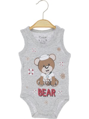 Bebek Body Baskılı