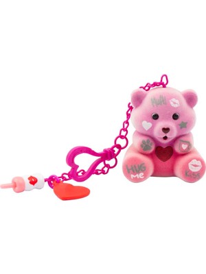 Giochi Preziosi Sesli Coccolotti Sevdiğini Söyle Klipsli Çanta Aksesuarı CCL15000 - Valentine