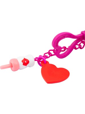 Giochi Preziosi Sesli Coccolotti Sevdiğini Söyle Klipsli Çanta Aksesuarı CCL15000 - Valentine