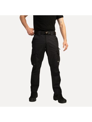 Wolftrap Tactical 501 Fit Siyah Taktik Pantolon