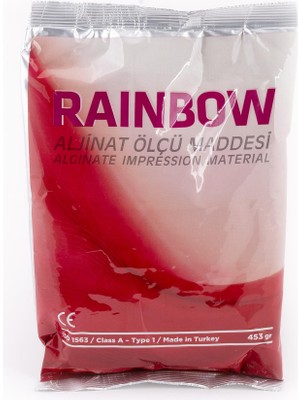 Ipek Hobi  Aljinat 450 gr ( 3 Boyutlu El Ayak Kalıbı )