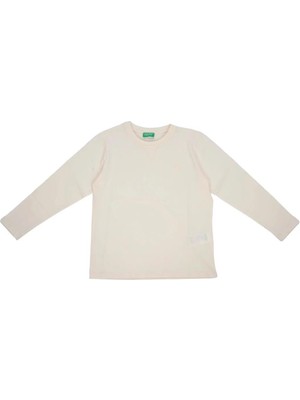 United Colors Of Benetton Erkek Çocuk Uzun Kol Tshirt B21643